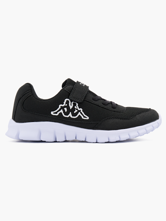 Kappa Sneaker Schwarz 122905 1