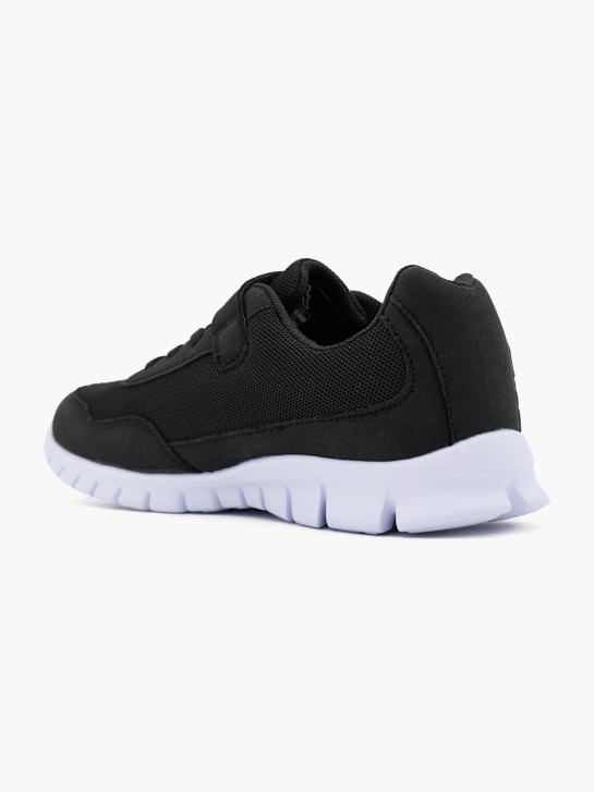 Kappa Sneaker Schwarz 122905 3