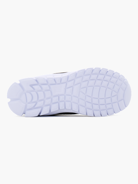 Kappa Sneaker Schwarz 122905 4