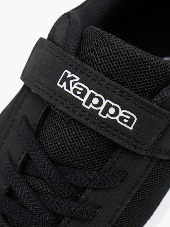Kappa Sneaker Schwarz 122905 5