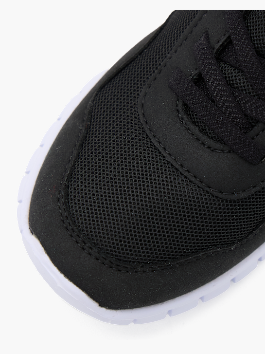 Kappa Sneaker Schwarz 122905 6