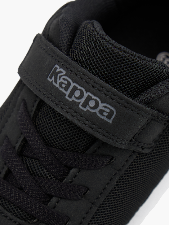 Kappa Sneaker Schwarz 122912 6