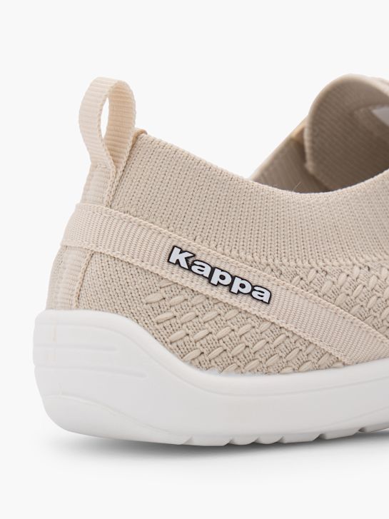Kappa Slip On Sneaker Beige 122929 5