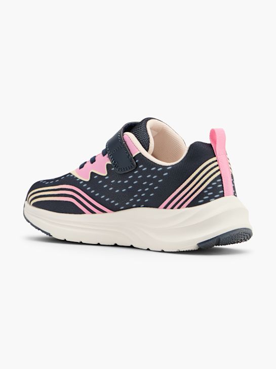 Kappa Baskets Bleu foncé 122914 3