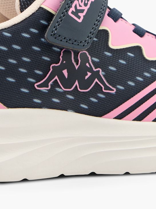 Kappa Baskets Bleu foncé 122914 5