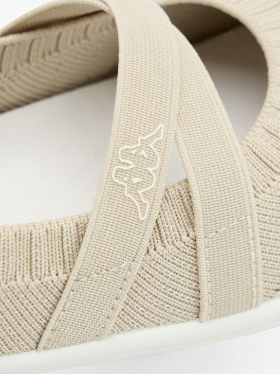 Kappa Ballerines Beige 122946 5