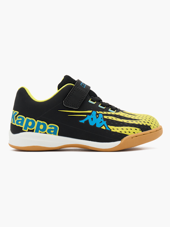 Kappa Hallenschuh Schwarz 122874 1
