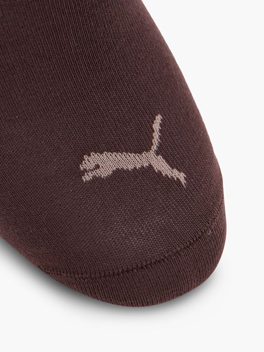 PUMA Chaussettes de sport Marron 122807 3