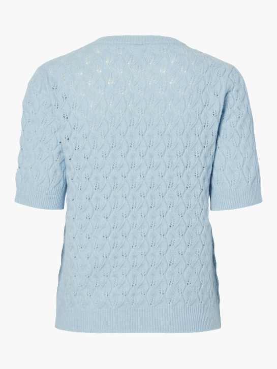 PIECES T-Shirt Jasnoniebieski 122791 3