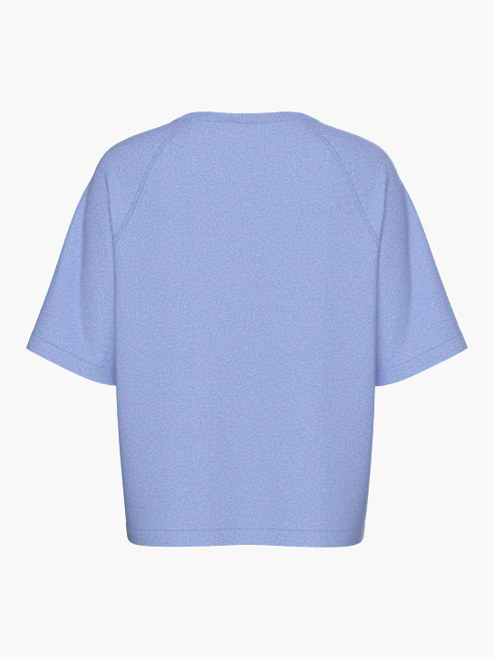 PIECES T-Shirt Hellblau 122818 3
