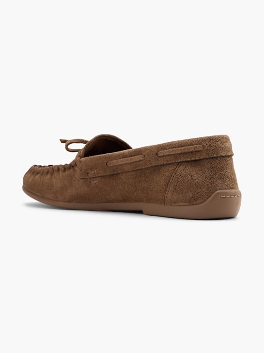 Graceland Moccasin Brown 122827 3