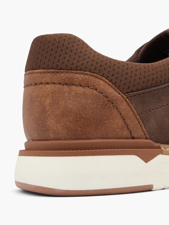 AM SHOE Formal shoe Brown 122975 6