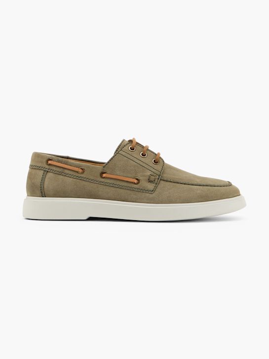 ESPRIT Halbschuh Olive 123004 1
