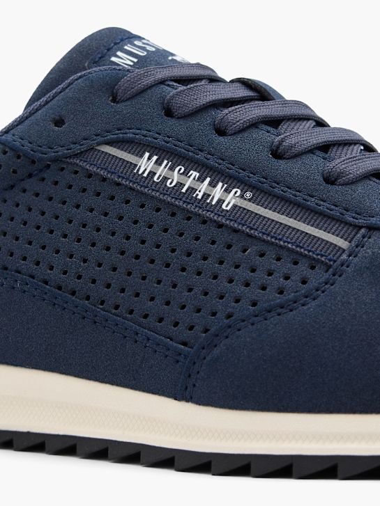 Mustang Trainer Blue 123107 5