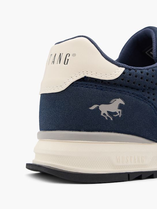 Mustang Trainer Blue 123107 6