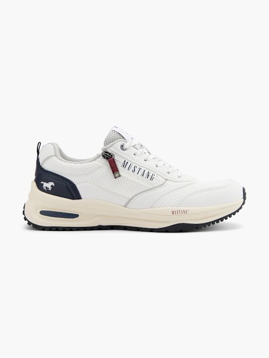 Mustang Sneaker Alb 123119 1
