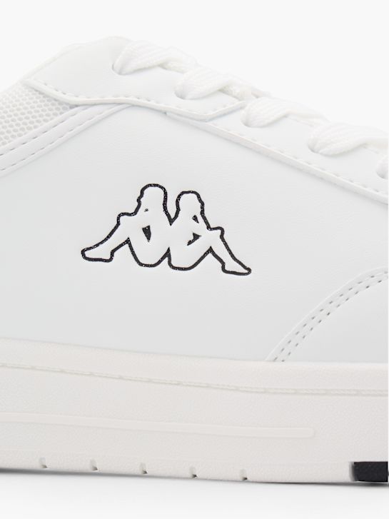 Kappa Baskets Blanc 122966 5