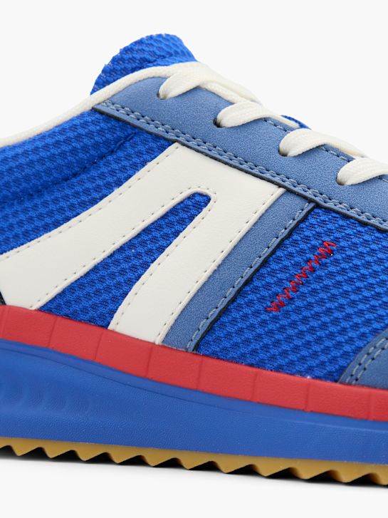 Bench Sneakersy Niebieski 123161 5