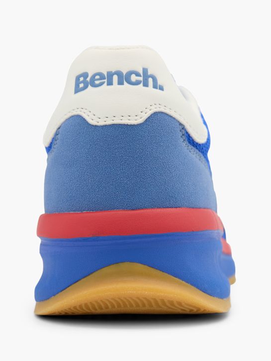 Bench Sneakersy Niebieski 123161 6