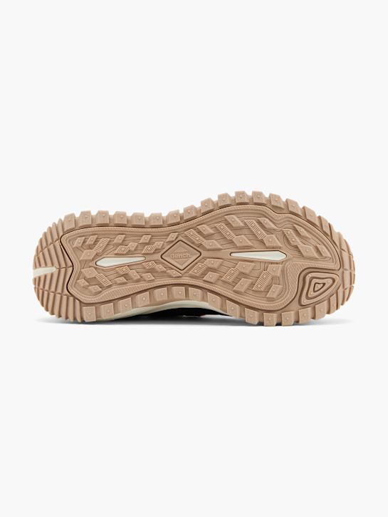 Bench Sneaker Beige 123187 4