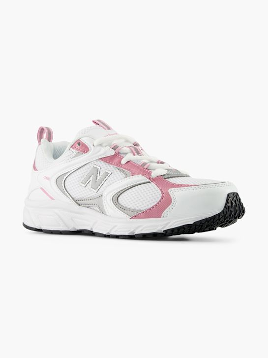 New Balance Tenisky Biela 122873 2