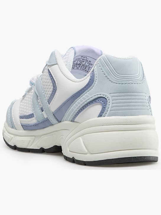 Catwalk Sneaker Mavi 122901 3