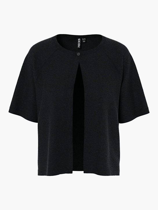 PIECES T-Shirt Schwarz 122894 6