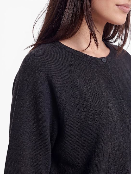PIECES T-Shirt Schwarz 122894 5