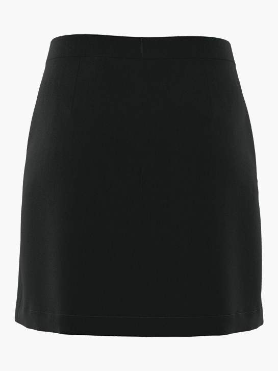 PIECES Rock Schwarz 122903 5