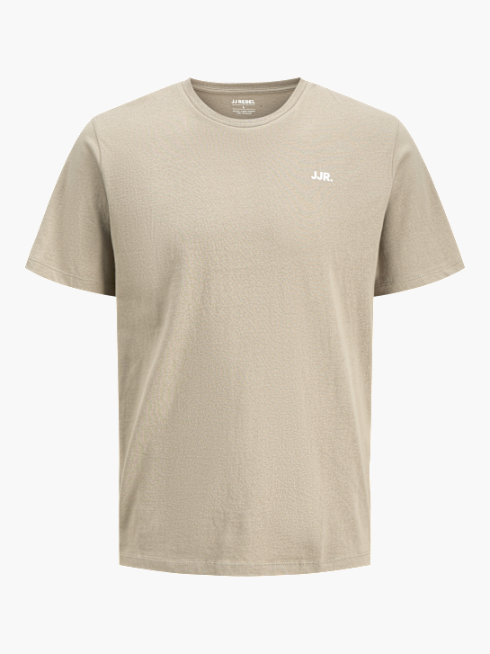 JJ Rebel T-Shirt Beige 122970 1