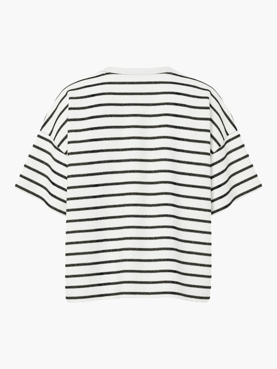 PIECES Tee-shirt Blanc 122973 3