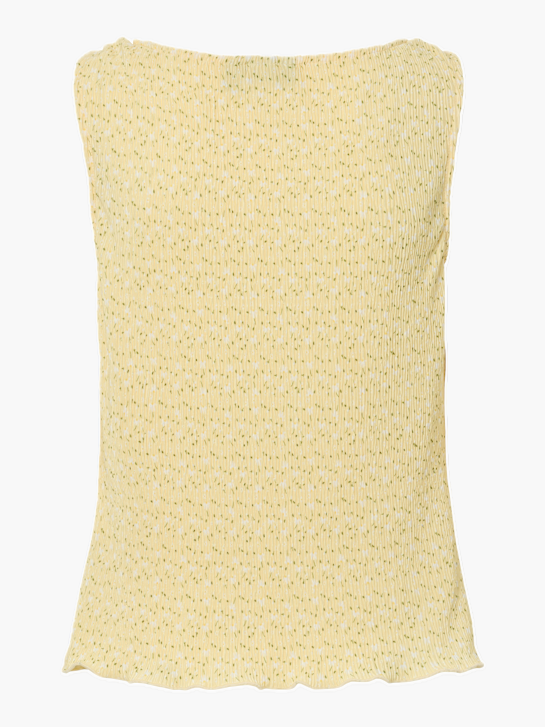 PIECES Top Gelb 122976 3