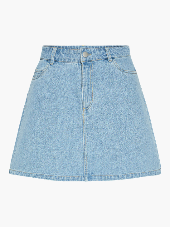 PIECES Jupe Jeans 123002 2