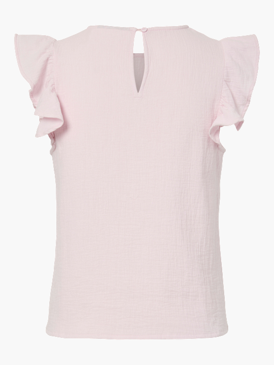 PIECES Haut Rose 123015 3