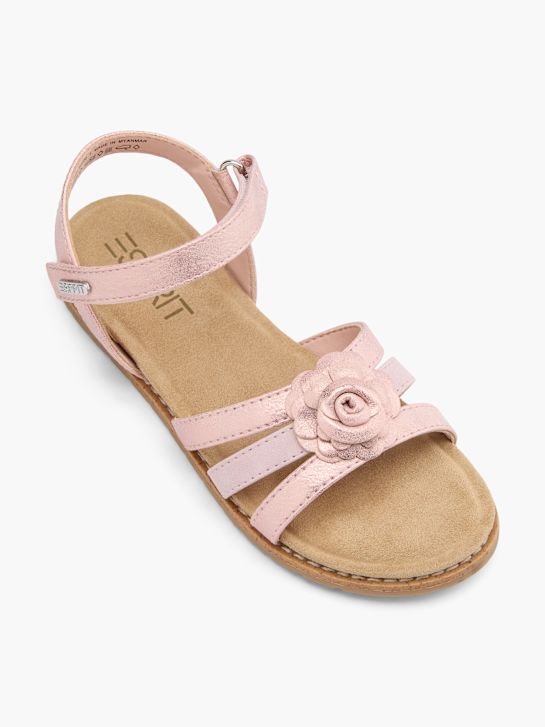 ESPRIT Szandál pink 123051 2
