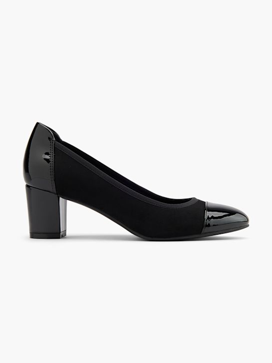 Graceland Heel Black 123140 1