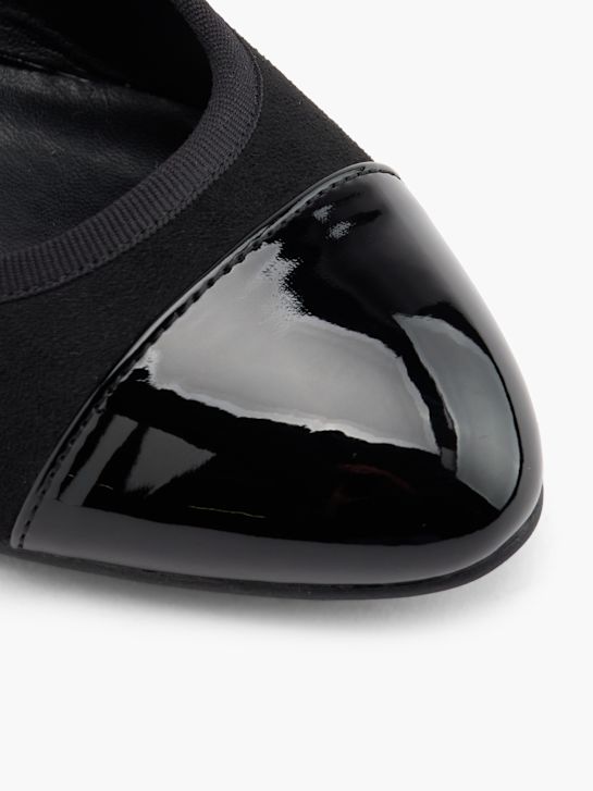 Graceland Heel Black 123140 5