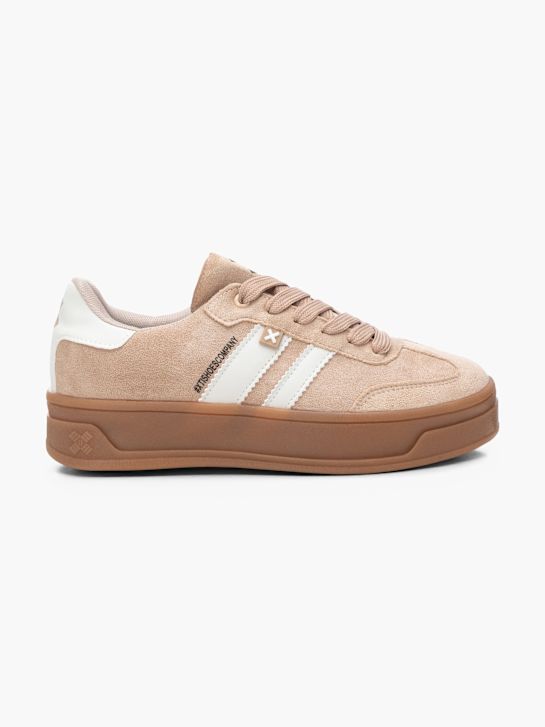 Xti Sneaker Rosa 123028 1