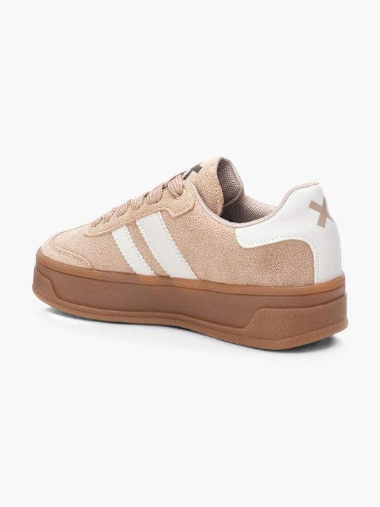 Xti Sneaker Rosa 123028 3