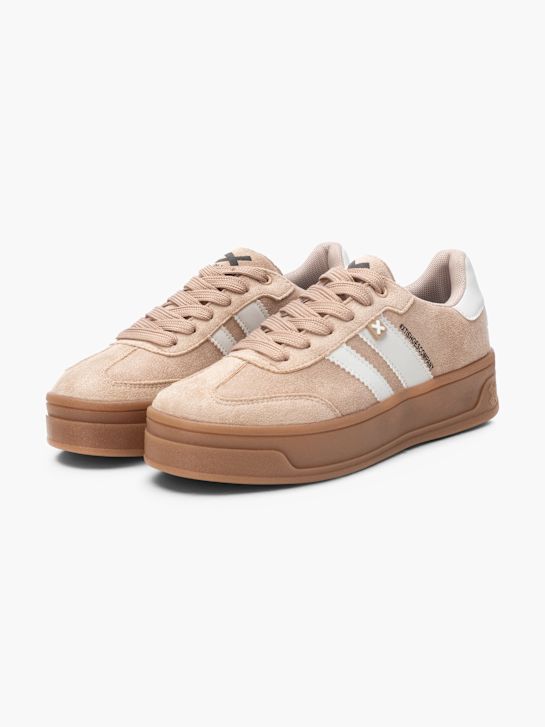 Xti Sneaker Rosa 123028 4