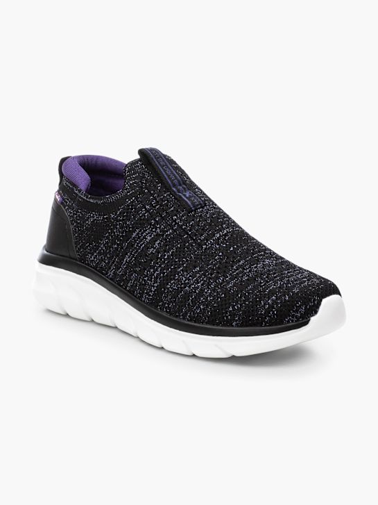 Xti Zapatillas sin cordones Negro 123034 2
