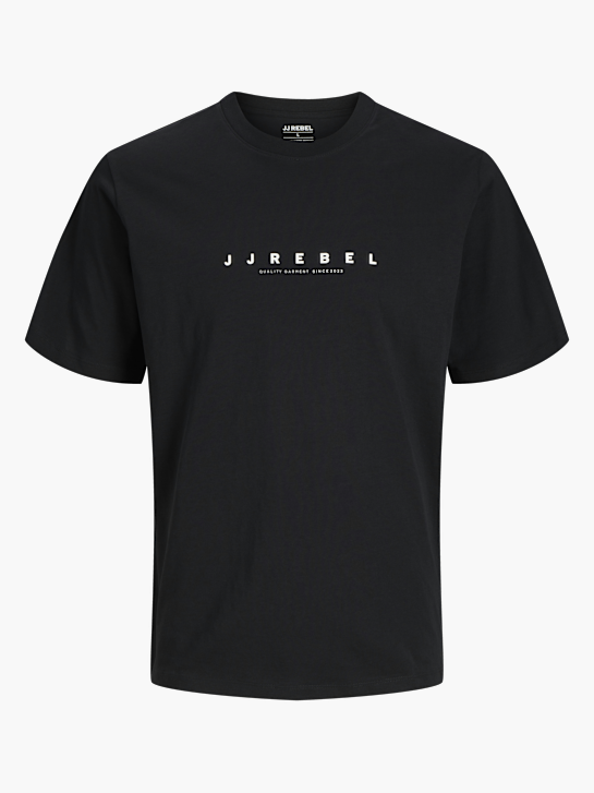 JJ Rebel T-Shirt Schwarz 123041 1
