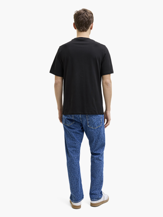 JJ Rebel Tee-shirt Noir 123041 3