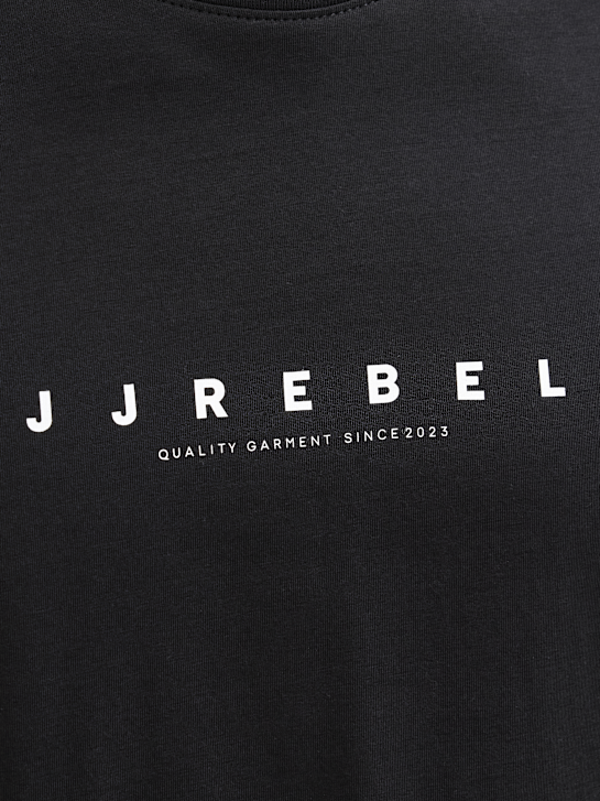 JJ Rebel T-Shirt Schwarz 123041 4