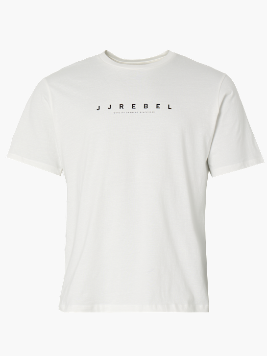 JJ Rebel Tee-shirt Blanc 123043 1