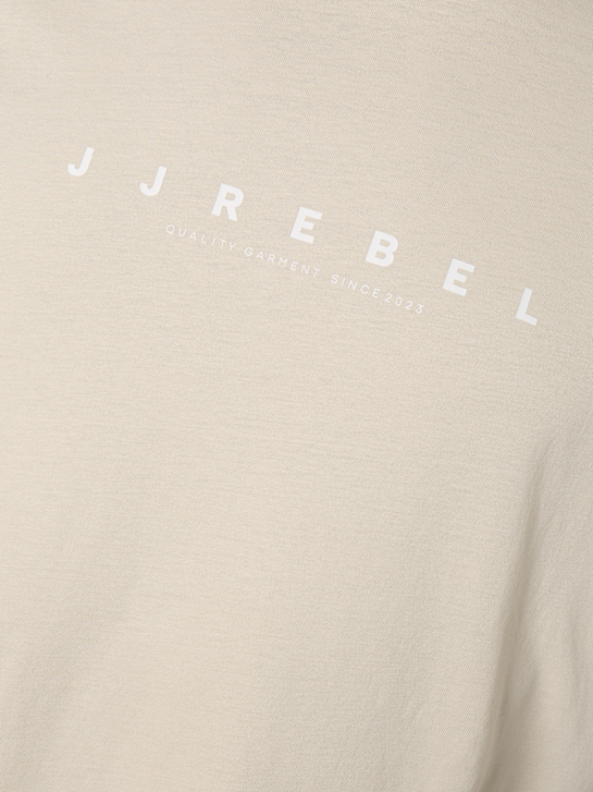 JJ Rebel T-Shirt Beige 123042 3