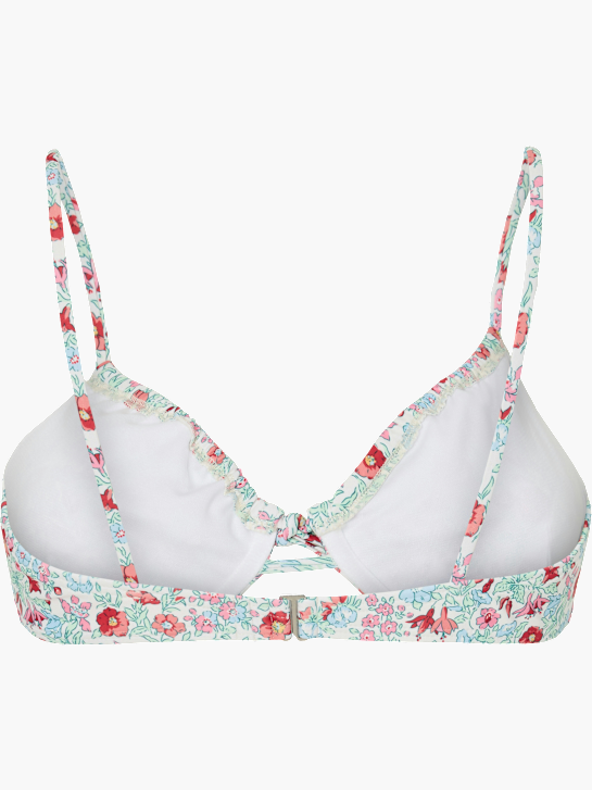 PIECES Bikini Weiß 123055 2