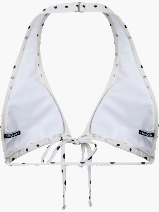 PIECES Bikini Weiß 123080 2