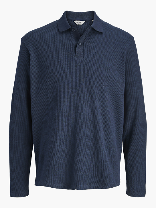 JJ Rebel Polo Bleu foncé 123100 1