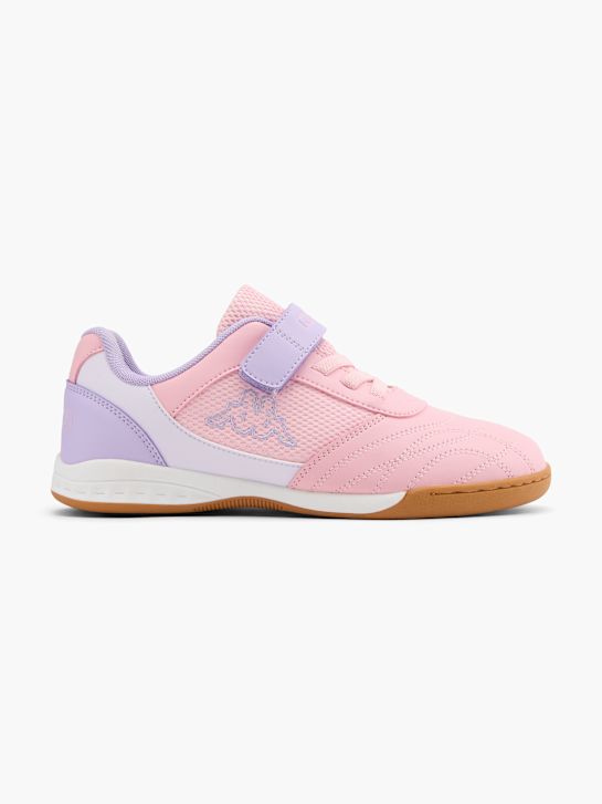Kappa Chaussure d’intérieur Rose 123164 1